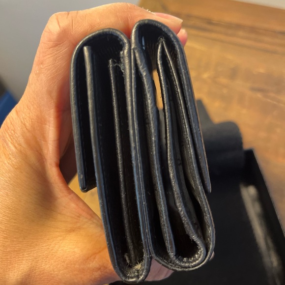 CHANEL Compact Trifold Wallet - Picture 13 of 13